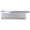 Dexter Manual Hydraulic DCM1000 Series Medium Duty Surface Door Closers Surface Door Closer Medium Duty DCM1000-STD-SLIM-RW/PA AL